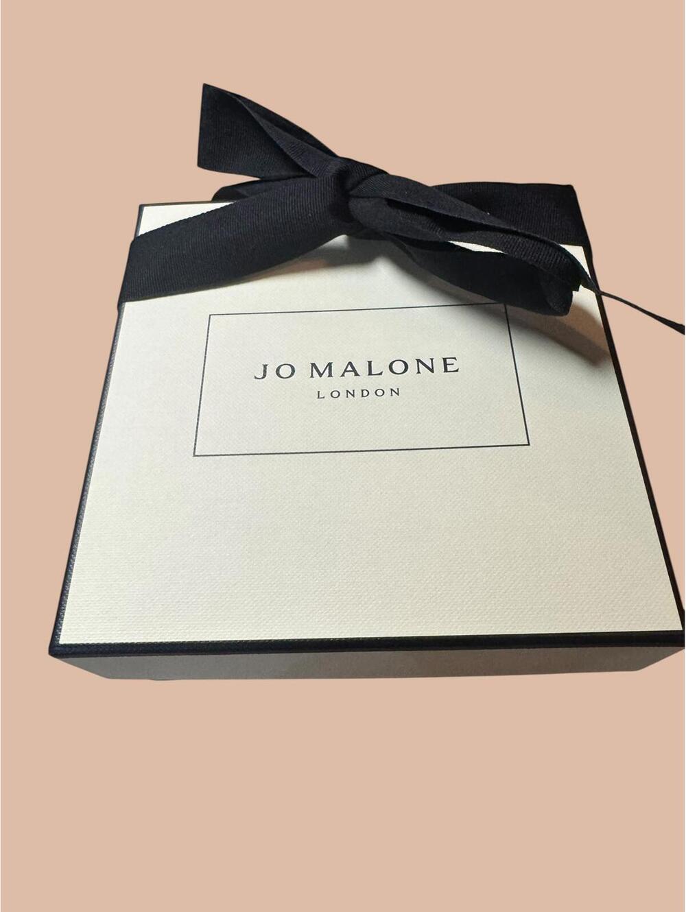 Jo Malone London Gift Box with Black Ribbon